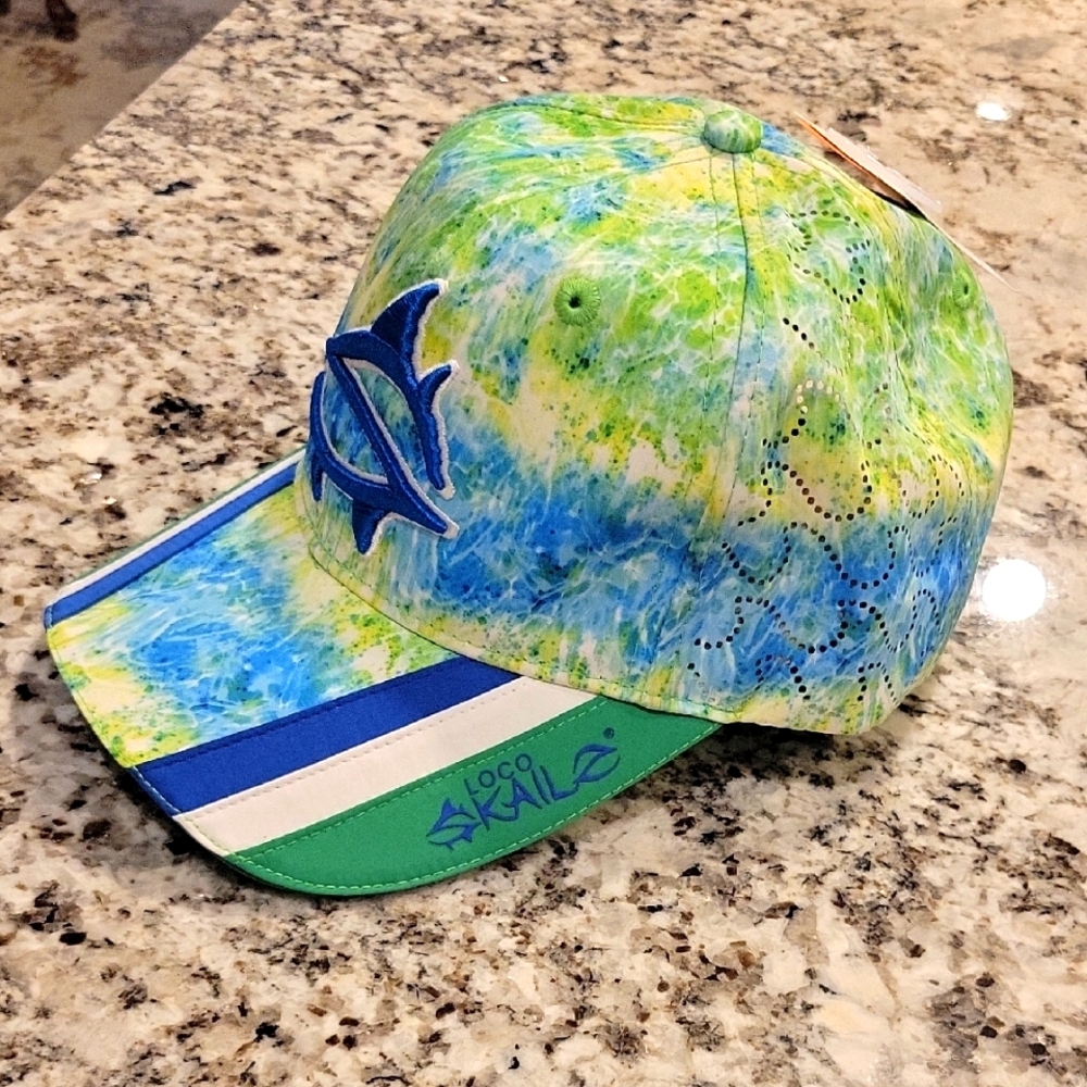 Loco Skailz Baseball Hat - Picture 2 of 6